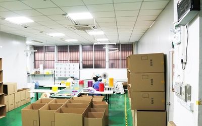 চীন Guangzhou Huaweier Packing Products Co.,Ltd. সংস্থা প্রোফাইল