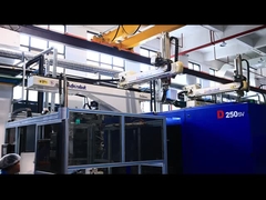 কাস্টম স্কোয়ার ১৯৫মিমি ১১৩ওজেড কুকি বিস্কুট আইএমএল কন্টেইনার