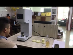 খাদ্য গ্রেড প্যাকেজিং 500ml 1000ml শুকনো খাদ্য সোডা পানীয় প্লাস্টিক পরিষ্কার পিইটি ক্যান সিলিং মেশিন