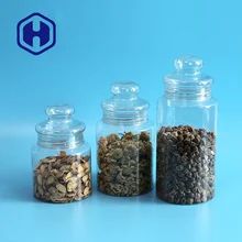 ফুড গ্রেড প্যাকেজিংয়ের জন্য বায়ুরোধী পিইটি ক্যান