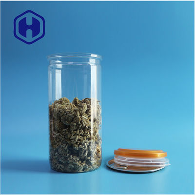 আপনার প্যাকেজিং প্রয়োজনের জন্য 1380ml টেকসই পিইটি ক্যান কাস্টমাইজযোগ্য