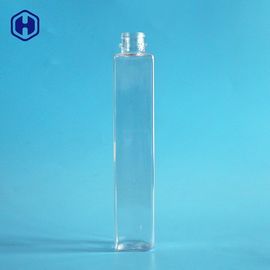 300ml সস PET বোতল সম্পূর্ণ বায়ুরোধী খাদ্য নিরাপদ অ বিষাক্ত 225mm উচ্চতা