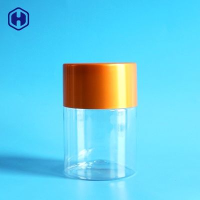 211 ইজি ওপেন এন্ড 556ML 19OZ সহ ছোট খালি ফুটো প্রুফ প্লাস্টিকের জারগুলি