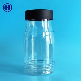 1130ML 38OZ ফুটো প্রুফ প্লাস্টিক জার বাচ্চাদের দুধ ক্যান্ডিস প্যাকেজিং