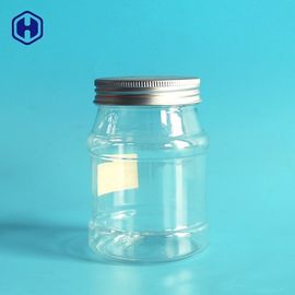 আপেল মিষ্টি জাম প্যাকিংয়ের জন্য বালতি 330ML লিক প্রুফ প্লাস্টিকের জার