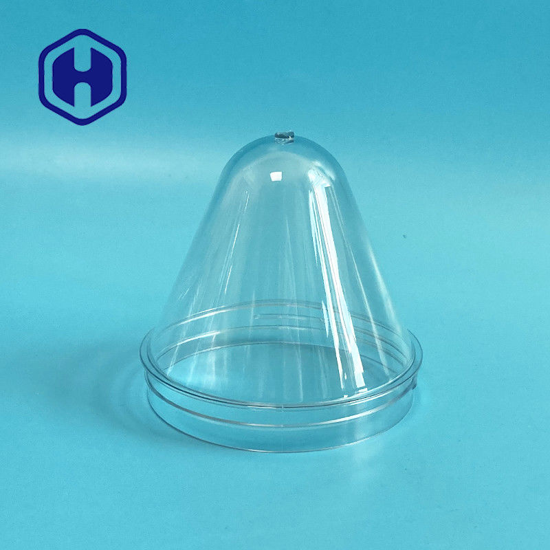 স্ট্যাকযোগ্য পিইটি বোতল প্রিফর্ম বিস্কুট শুকনো ফলের ক্যান্ডি জার ঘাড় 87 মিমি প্রশস্ত খোলা