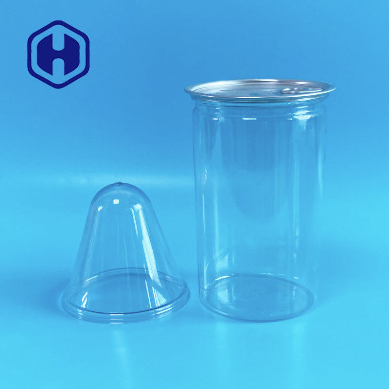 প্রিমিয়াম 401# 99mm EOE Bpa ফ্রি প্লাস্টিক পিইটি প্রিফর্মস ফুড গ্রেড জন্য ক্যান