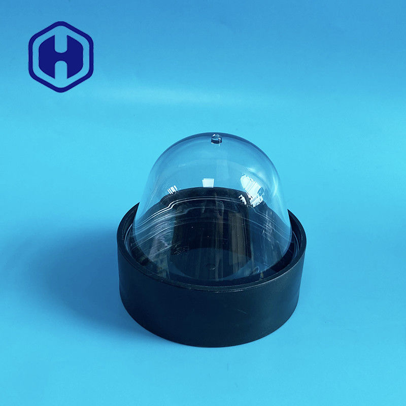 83 মিমি 500 মি পিইটি বোতল প্রিফর্ম 307# 52 গ্রাম স্ট্যাকযোগ্য জার প্রাচীর ঘন খাদ্য গ্রেড