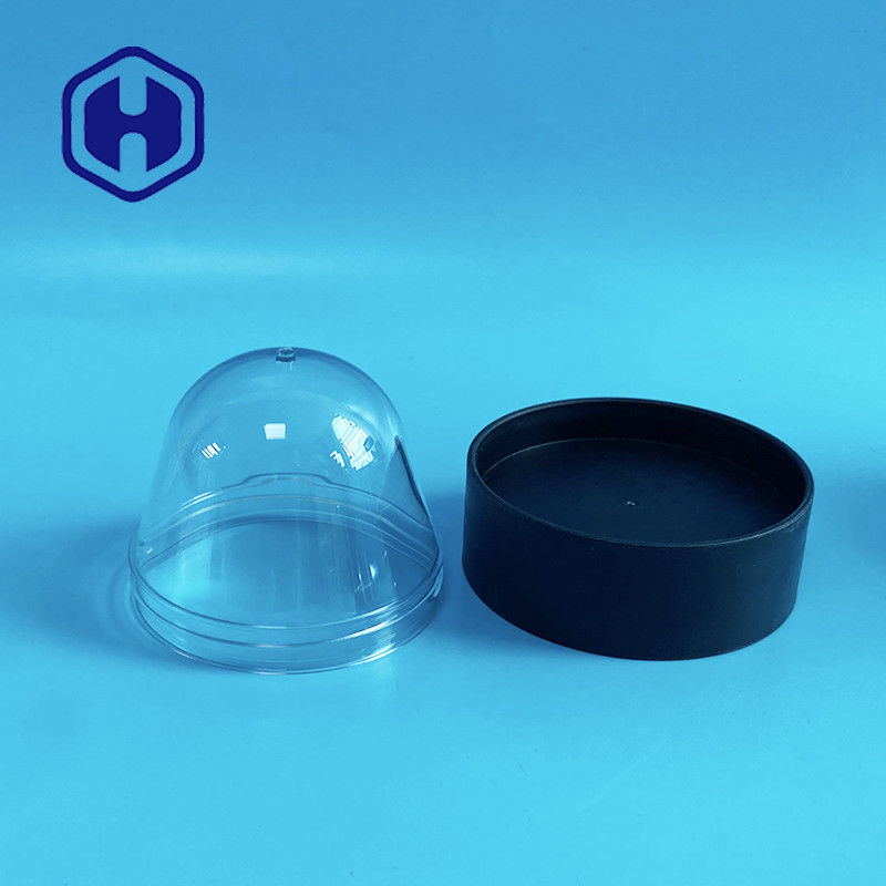 83 মিমি 500 মি পিইটি বোতল প্রিফর্ম 307# 52 গ্রাম স্ট্যাকযোগ্য জার প্রাচীর ঘন খাদ্য গ্রেড