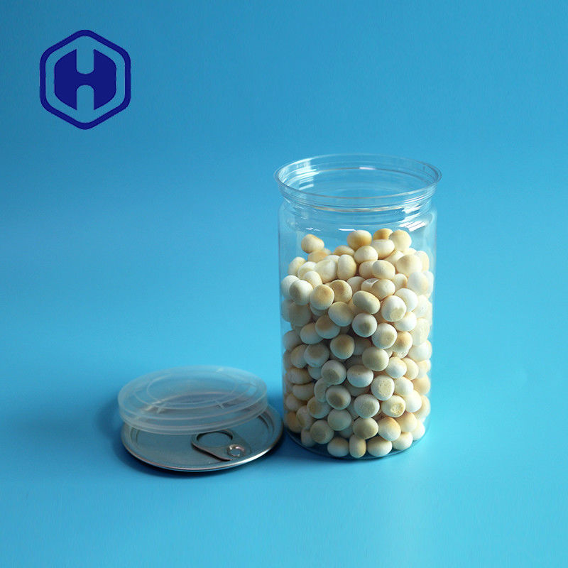 অ্যালুমিনিয়াম ইপিই বা প্লাস্টিকের পিই ক্যাপ সহ 375ml 211# 12oz বায়ুরোধী প্রিমিয়াম পিইটি ক্যান