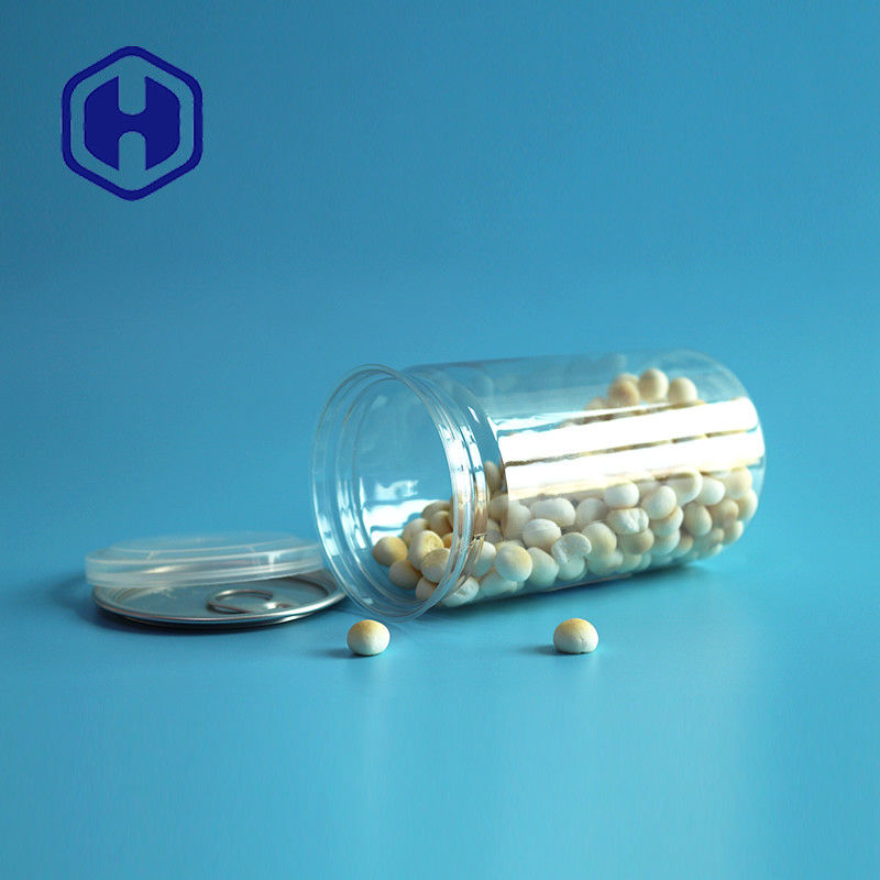 অ্যালুমিনিয়াম ইপিই বা প্লাস্টিকের পিই ক্যাপ সহ 375ml 211# 12oz বায়ুরোধী প্রিমিয়াম পিইটি ক্যান