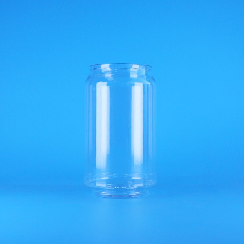 ৩৩০ মিলি অ্যালুমিনিয়াম ঢাকনা পিইটি প্লাস্টিক ফুড গ্রেড প্যাকেজিং ক্যান আদা চা হার্বাল চা লিমোনেড স্প্রাইট