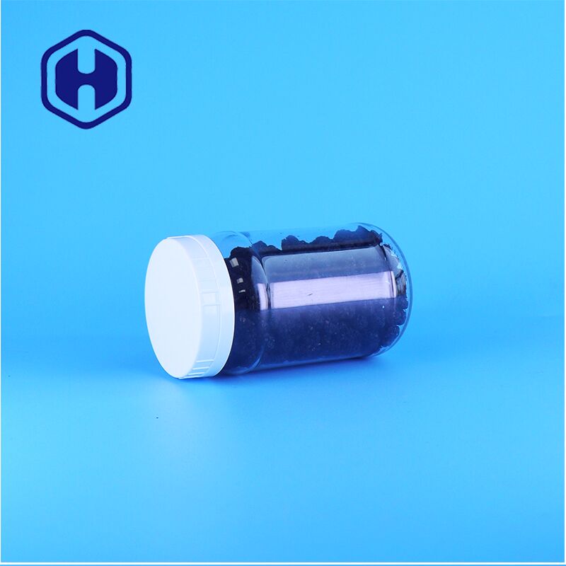 সালাদ ড্রেসিং, বারবিকিউ সস, মেয়োনিজ, চিলি সসের জন্য নিরাপদ, নির্ভরযোগ্য, স্বচ্ছ পিইটি জার