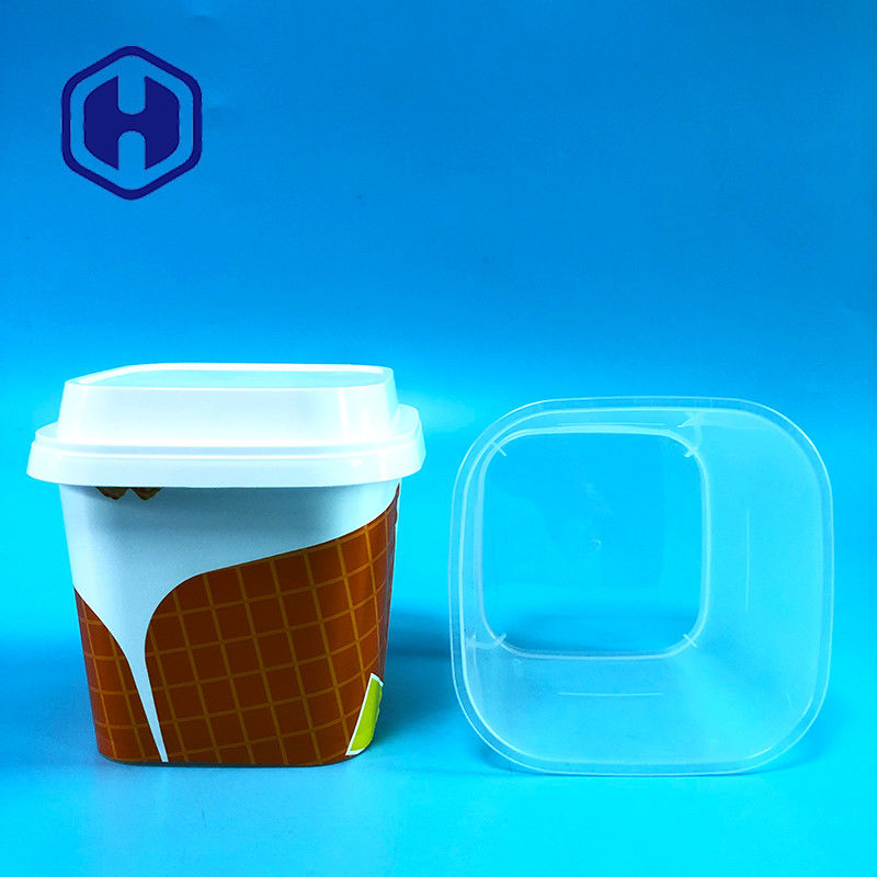 হিমায়িত ক্যাকো বাদাম কোকো আমের কোকো নারকেল চিনাবাদাম শেয়া বডি বাটারের জন্য 22 আইএসএল টিউব