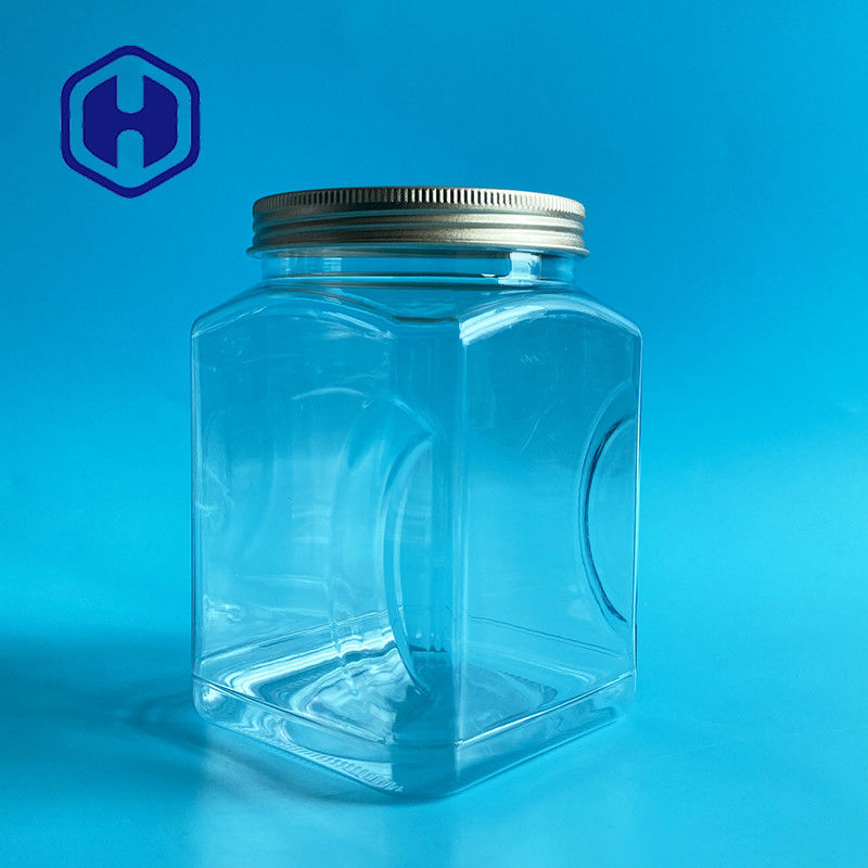 955ml 32.5oz লিক প্রুফ প্লাস্টিকের জার উইং বাদাম হেক্সাগন বোল্ট হেড রিভেটসের জন্য