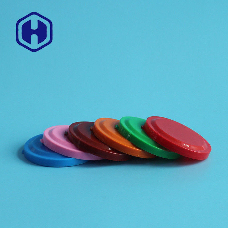 250ml 211 8.5oz ক্লিয়ার প্লাস্টিকের ক্যান উজ্জ্বল শুকনো শুয়োরের মাংস বিফ জার্কি প্যাকেজিং