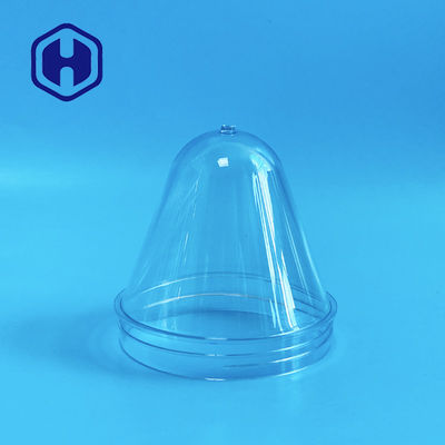 স্ট্যাকযোগ্য পিইটি বোতল প্রিফর্ম বিস্কুট শুকনো ফলের ক্যান্ডি জার ঘাড় 87 মিমি প্রশস্ত খোলা