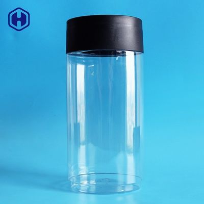 টিনজাত খাবার 1236ML 42OZ EOE POE প্লাস্টিকের ক্যান মোটা প্রাচীর