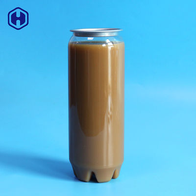 খাদ্য গ্রেড # 202 এসওটি 500ML পিইটি সফট ড্রিঙ্ক সোডা ক্যান